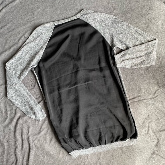 Scotch & Soda Grey Cardigan - Picture 2 of 3